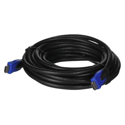 2. Kabel Lanberg CA-HDMI-20CU-0075-BK (HDMI M - HDMI M; 7,5m; kolor czarny)