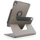 Etui UNIQ Rovus Snapmount Magnetic 360 Rotating Detachable do iPad Air 11" 2024 / 2025 / iPad Air 10.9" 2020 / 2022 - szare