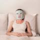 4. Nanoleaf LED Therapy Mask - maska do terapii światłem LED