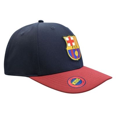 7. Czapka z daszkiem FC Barcelona Estadium Cap Jr 5001GEXFP