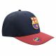 7. Czapka z daszkiem FC Barcelona Estadium Cap Jr 5001GEXFP