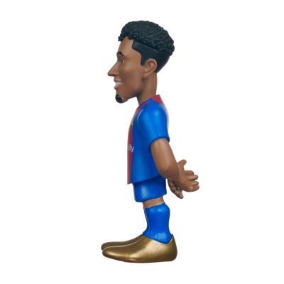 2. MINIX BARCELONA - RAPHINHA