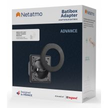 Akcesorium Batibox Netatmo NPC-BAT-B czarne