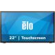 8. Elo Touch Solutions E511214 monitor komputerowy 54,6 cm (21.5") 1920 x 1080 px 4K Ultra HD LCD Ekran dotykowy Czarny