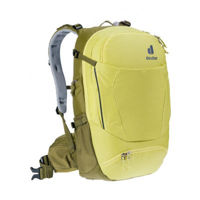 6. Plecak rowerowy - Deuter Trans Alpine 24 Sprout-cactus