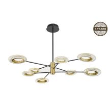 Lampa wisząca LED model A2333-8, 110CM, 64W