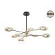 Lampa wisząca LED model A2333-8, 110CM, 64W