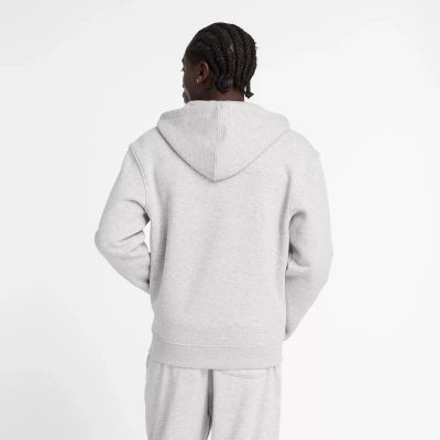 11. Bluza New Balance Sport Core Brushed Full Zip H M MJ43902AG