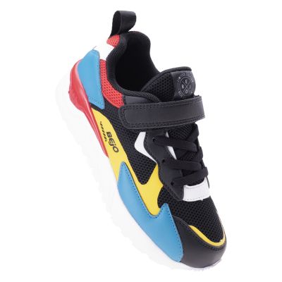 7. Buty, Sneakersy Bejo Agepi Teen Jr 92800602677 