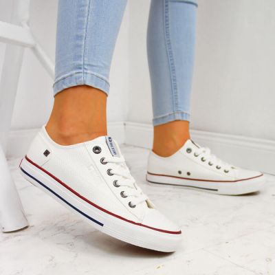 3. Buty, tenisówki Big Star W II274001 INT1555A