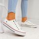 3. Buty, tenisówki Big Star W II274001 INT1555A
