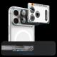 11. Szkło hartowane na aparat Spigen Optik Pro XL Glas.tR EZ Fit na iPhone 18 Pro - ciemnoszare