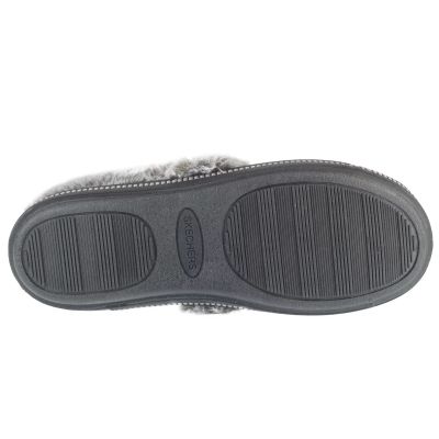 4. Skechers Cozy Campfire-Team Toasty 32777-BLK Czarne 36