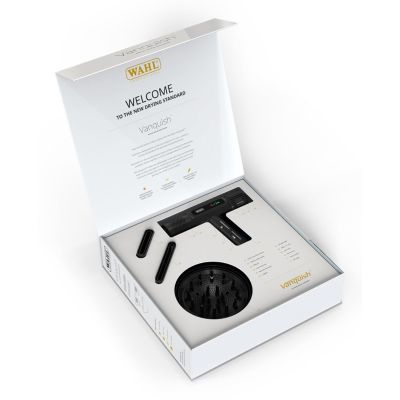 7. WAHL 4321-0470 Suszarka T VANQUISH Suszarka do włosów