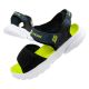 2. Sandały Skechers Jr 406512L/BKLM