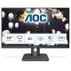 14. Monitor AOC 24E1Q (23,8"; IPS/PLS; FullHD 1920x1080; DisplayPort, HDMI, VGA; kolor ciemnoszary)