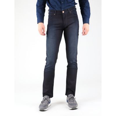 3. Jeansy Wrangler Larston Night Rider W18SBW77Q