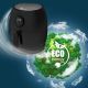 21. Extralink Smart Life Air Fryer SJ-200 2L