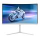 37. Philips Evnia 5000 27M2C5501/00 monitor komputerowy 68,6 cm (27") 2560 x 1440 px Quad HD LCD Biały