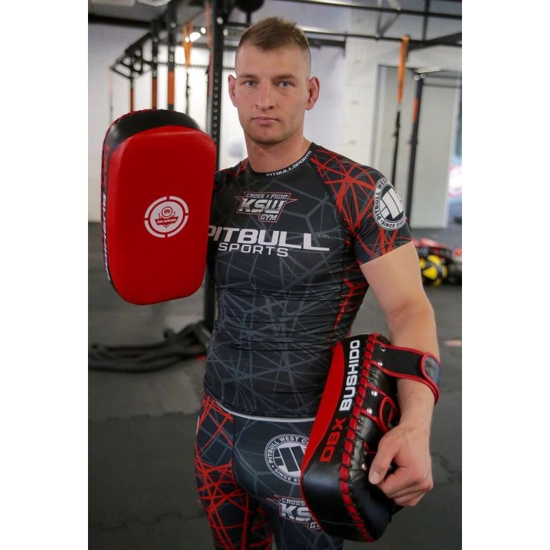 6. Tarcza treningowa PAO ze skóry naturalnej