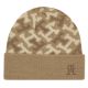 4. Czapka Tommy Hilfiger Monogram W AW0AW14271