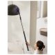5. Dyson PencilVac Fluffycones Pionowy odkurzacz Bateria Suchy Bez worka 0,8 l Czarny, Szary