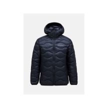 Kurtka puchowa męska PEAK PERFORMANCE Helium Down Hood Jacket Men czarny