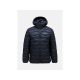 Kurtka puchowa męska PEAK PERFORMANCE Helium Down Hood Jacket Men czarny