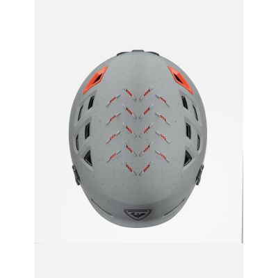 6. Kask Rossignol ESCAPER IMPACTS GREY szary