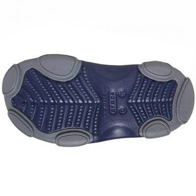 8. Chodaki Crocs All Terrain Fisherman Sandal Jr 208351 4CC