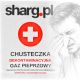 CHUSTECZKA NEUTRALIZUJĄCA GAZ PIEPRZOWY SHD101V2 SHARG
