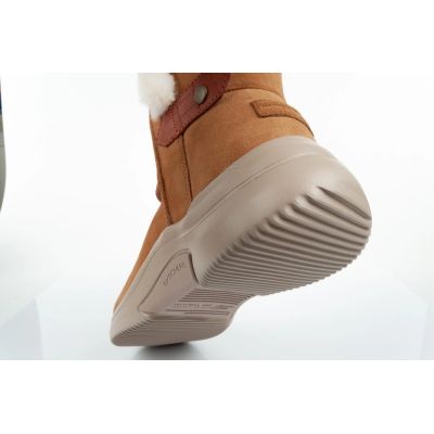 33. Buty botki na zimę Skechers W 144252/CSNT