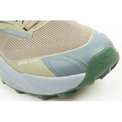 5. Joma buty męskie do biegania trailowe Sierra terenowe amortyzowane zielone
