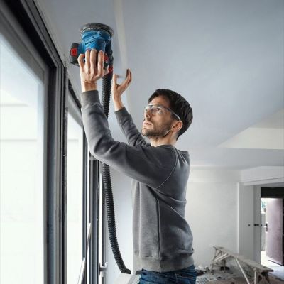 5. BOSCH Szlifierka mimośrodowa 125mm GEX 185-LI SOLO