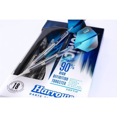 15. Rzutki Harrows Sonic 90% Softip HS-TNK-000013302