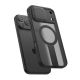 3. Etui Tech-Protect Kevlar Aura MagSafe na iPhone 18 Pro / 17 Pro - czarne matowe