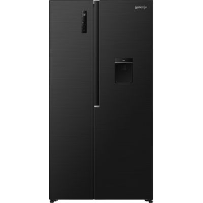 Chłodziarko-zamrażarka GORENJE NRS917E41BXWD