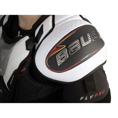 3. Naramienniki hokejowe Bauer Vapor Flypro Int 1064789