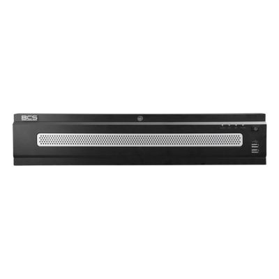 2. Rejestrator IP 128-kanałowy BCS-L-NVR12808XR-A-8K-Ai