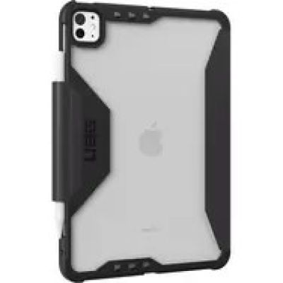 UAG Plyo LT - obudowa ochronna z uchwytem do Apple Pencil do iPad Pro 11" M4 (2024) /  M5 (2025) (black-ice)