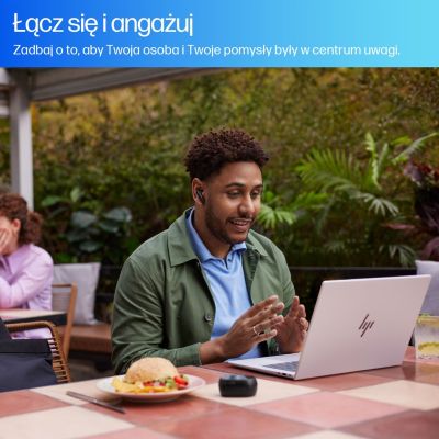 3. HP Elitebook X G1i Flip Ultra 5 228V 14.0"WUXGA Touch IPS AG 400 nits 32GB LPDDR5x SSD512 Intel Arc Cam 5 Mpx AI 68Wh W11Pro Glacier Silver 3Y OnSite