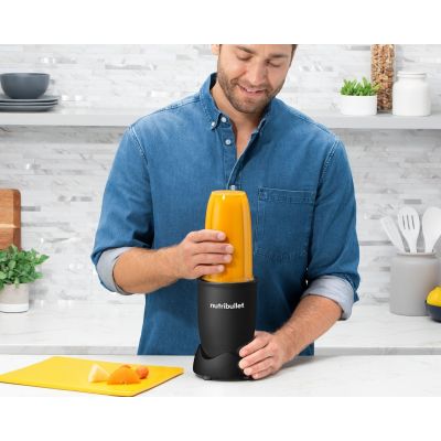 5. NutriBullet Smoothie Maker Pro NB907MAB mikser stojący, matowy (NBPRO)