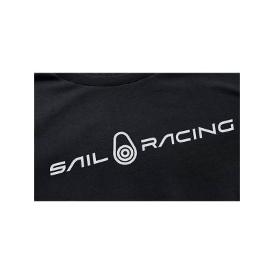 3. T-Shirt męski Sail Racing Bowman Tee czarny