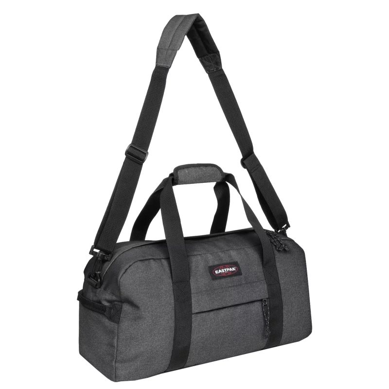 3. Eastpak Stand Cabin Bag EK0A5BMP77H1 Czarne One size