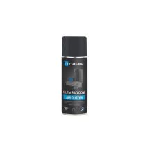 NATEC SPRĘŻONE POWIETRZE RACCOON AIR 400 ML NSC-2119