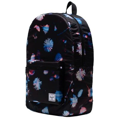 2. Herschel Packable Daypack 10614-05745 Czarne One size