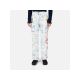 2. Spodnie narciarskie damskie ROSSIGNOL W Jcc Sublim Pant biały