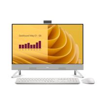Dell 27 AiO EC27250 Core 7-150U 27.0"FHD Touch IPS 250nits 16GB DDR5 SSD1TB Intel Graphics Cam WLAN + BT Backlit Kb W11Pro 3Y ProSupport