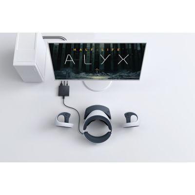 3. Sony 1000043174 akcesorium do sterowania w grach Adapter