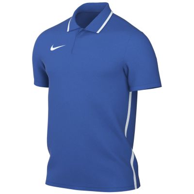 5. Koszulka męska Nike Dri Fit Park 26 Polo czerwona HM7136 657